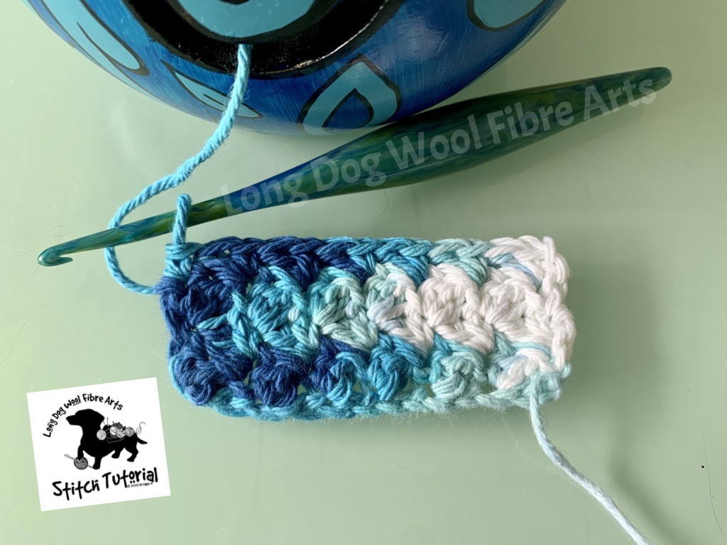 Stitch Tutorial: The Suzette&nbsp;Stitch