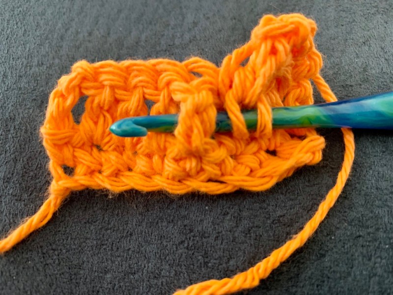 Front-Post and Back-Post Stitches: A Long Dog Wool Stitch&nbsp;Tutorial