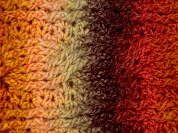 Basic Crochet Cable Stitch: A Long Dog Wool&nbsp;Tutorial