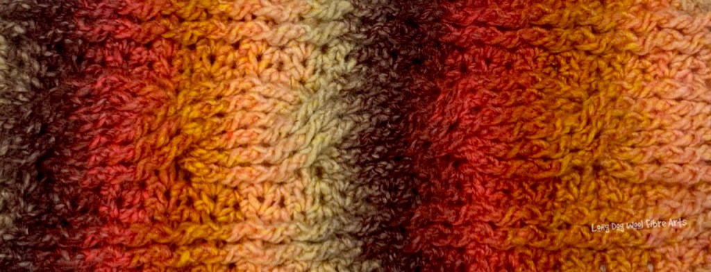 Basic Crochet Cable Stitch: A Long Dog Wool&nbsp;Tutorial