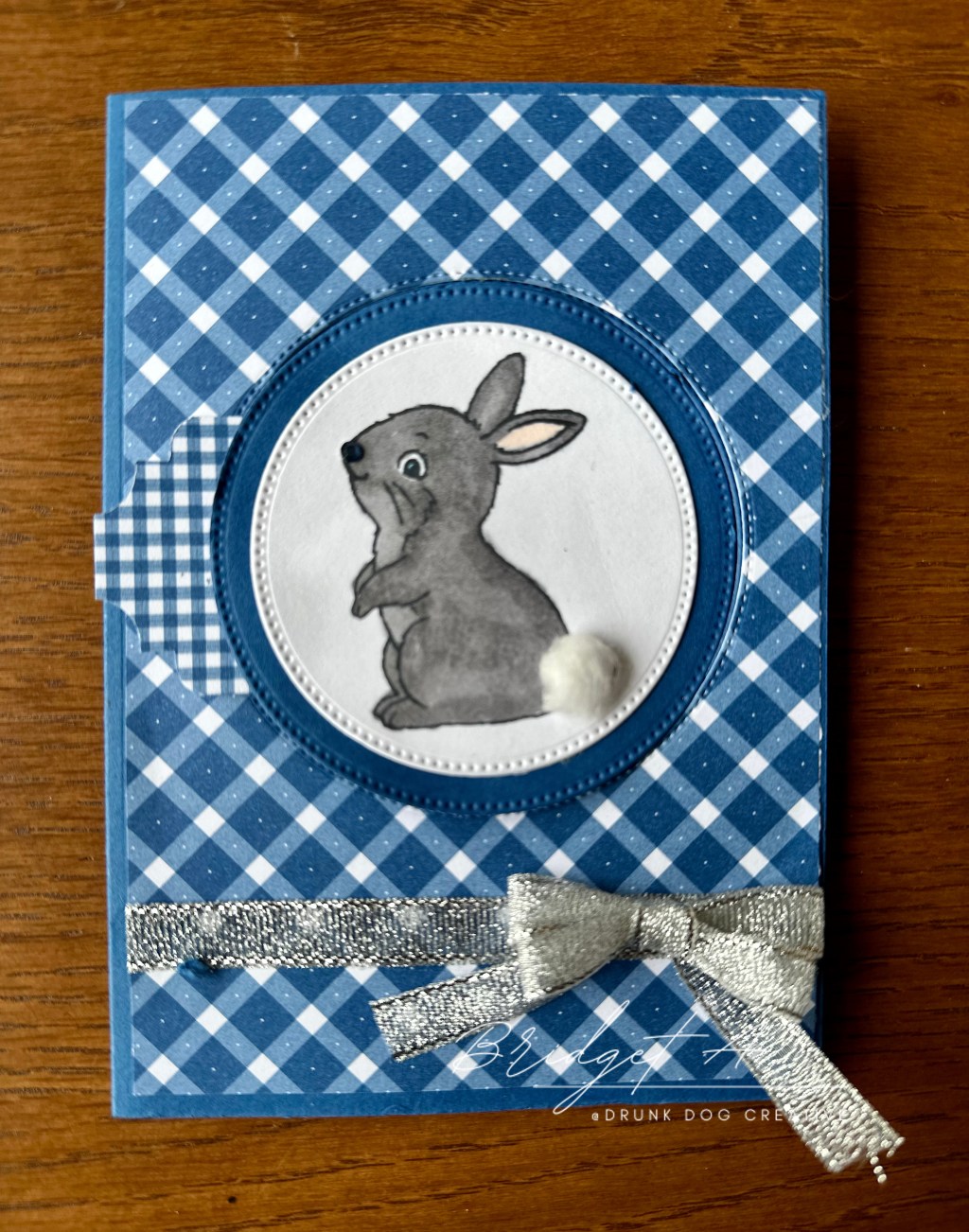 CIRCLE FUN FOLD&nbsp;CARD