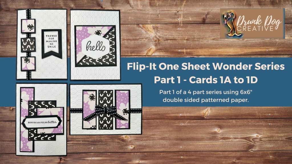 Flip-It 1 – One Sheet Wonder