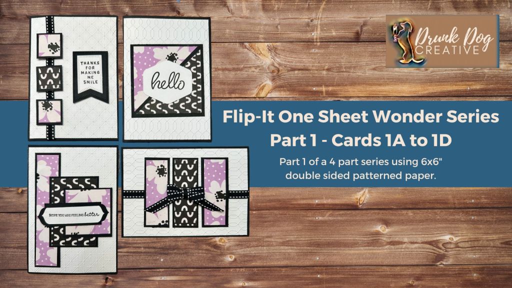 Flip-It 1 – One Sheet&nbsp;Wonder