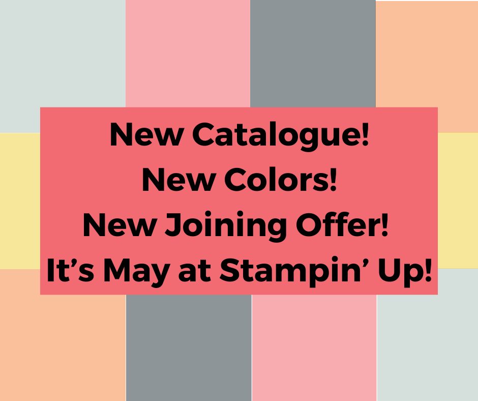 Why is May so Special for Paper&nbsp;Crafts?