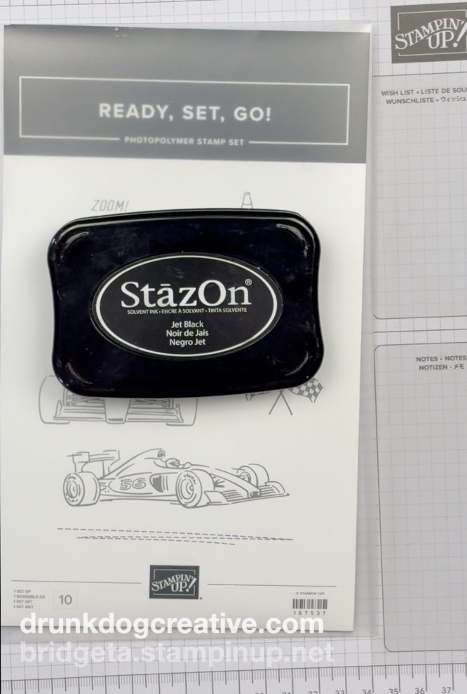 Quick Tip:  How to Season New&nbsp;Stamps