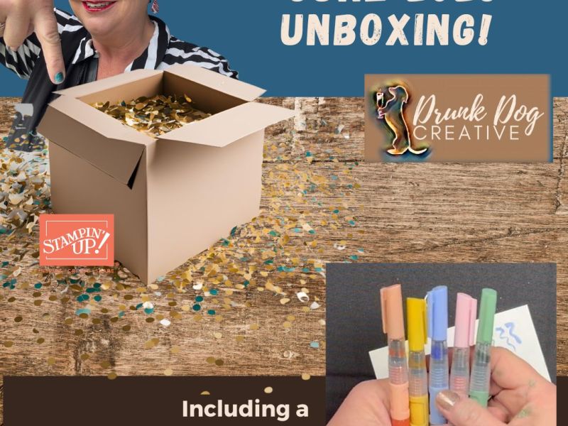 Unboxing: New Shimmer Brushes and a sneak&nbsp;peek…!